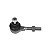 Terminal de Direção Citroen Berlingo C4 Xsara ZX 205 306 307 Partner SKF - Imagem 1