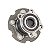 Cubo de Roda Traseiro com Rolamento Toyota Rav4 4x4 2006 a 2018 VTO B0123 - Imagem 1