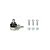 Pivô Suspensão Ford Ecosport Fiesta Ka ZM47023450 - Imagem 1