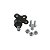 Pivô Suspensão GM Corsa 2002 a 2012 Montana 2003 a 2010 Perfect PVI1047 - Imagem 1
