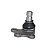 Pivô Suspensão Inferior Citroen C3 Peugeot 208 Perfect PVI0903 - Imagem 1