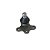 Pivô Suspensão Cirtroen Aircross C3 Picasso Peugeot 2008 Perfect PVI1066 - Imagem 1