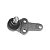 Pivô Suspensão Inferior Ford Courier Fiesta Ka SKF VKDS4758 - Imagem 1