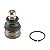 Pivô Suspensão Inferior ASX Outlander Eclipse Cross Lancer Viemar 503357 - Imagem 1
