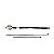 Barra Axial Ford Escort Hobby Verona Volkswagen Apollo Viemar 680007 - Imagem 1