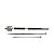 Barra Axial Chevrolet Omega 2000 a 2006 Viemar 680175 - Imagem 1