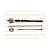 Barra Axial Toyota Hilux Sw4 2005 a 2015 Viemar 680285 - Imagem 1