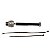 Barra Axial Nissan Frontier 2017 a 2018 Viemar 680726 - Imagem 1