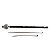 Barra Axial Direita Land Rover Discovery 2004 a 2009 Viemar 680326 - Imagem 1