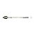 Barra Axial Chevrolet Celta Corsa Prisma 2007 a 2012 ZM 17011403 - Imagem 1