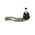 Terminal de Direção Esquerdo Toyota Etios 2012 a 2021 Viemar 335510 - Imagem 1
