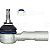 Terminal de Direção Fiat Bravo Stilo 2003 a 2010 ZM 27011011 - Imagem 1