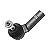 Terminal de Direção Esquerdo VW Fox Gol G5 Voyage G5 Polo SKF VKY4877 - Imagem 1