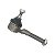 Terminal de Direção Esquerdo Peugeot 206 207 307 Citroen C4 Perfect - Imagem 1
