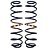 Par Mola Suspensão Traseira Ford Ecosport 2003 a 2012 Fama AL045 - Imagem 1