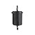 Filtro de Combustível Honda Civic Fit VW Gol Fox Polo Mahle KL635 - Imagem 1
