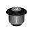 Bucha da Bandeja Dianteira Renault Clio Kangoo Symbol Mobensani MB9195 - Imagem 1