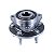Cubo de Roda Dianteiro Com Rolamento GM Cruze 2012 a 2019 Cofap CRC04043 - Imagem 1