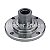 Cubo de Roda Dianteiro Fiat Doblo Strada Palio Adventure Hipper Freios - Imagem 1