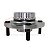 Cubo de Roda Traseiro com Rolamento Chery Celer 1.5 16V 2013 a 2018 Ima - Imagem 3