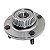Cubo de Roda Traseiro com Rolamento Chery Celer 1.5 16V 2013 a 2018 Ima - Imagem 2