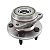 Cubo de Roda Dianteiro com Rolamento Ford Ranger 2001 a 2012 Ima AL41 - Imagem 1
