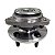 Cubo de Roda Dianteiro com Rolamento Ford Ranger 2001 a 2012 Nakata - Imagem 1
