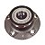 Cubo de Roda Traseiro com Rolamento VW Golf 2014 a 2018 Audi A3 Ima AL563 - Imagem 1