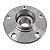 Cubo de Roda Traseiro com Rolamento A3 Golf Polo New Beetle Ima AL846 - Imagem 2