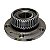 Cubo de Roda Traseiro com Rolamento Bora Golf Polo New Beetle Nakata NKF8069 - Imagem 1