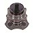 Cubo Roda Traseiro com Rolamento Toyota Corolla Fielder com Abs Ima AL966 - Imagem 1