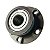 Cubo de Roda Traseiro com Rolamento VW Polo Virtus Nivus T-Cross SKF VKBC4223 - Imagem 1