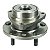 Cubo de Roda Dianteiro com Rolamento GM Blazer S10 4x4 Nakata NKF8061 - Imagem 1