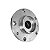Cubo de Roda Dianteiro Fiat Ducato Jumper Boxer Aro 15 Nakata NKF8096 - Imagem 1