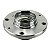 Cubo de Roda Traseiro com Rolamento Peugeot 206 sem Abs Nakata NKF8108 - Imagem 1