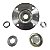 Cubo de Roda Traseiro com Rolamento Peugeot 206 com ABS Nakata NKF8170 - Imagem 1