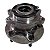 Cubo de Roda Traseiro com Rolamento ASX Outlander 2013 a 2019 4x4 Nakata NKF8207 - Imagem 1