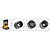 Kit Correia Dentada Vw Jetta Golf Audi A3 A4 2.0 16V FSI Continental - Imagem 1