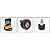 Kit Correia Dentada VW Fox Gol Tcross 1.0 12V 1.4 16V 1.6 16V Continental - Imagem 1