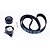 Kit Correia Dentada Peugeo 307 Citroen C4 2.0 16V Com Comando Variável Dayco - Imagem 1