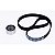 Kit Correia Dentada Fiat Palio Fiorino Siena Strada 1.3 8V 1.4 8V Fire Dayco - Imagem 1
