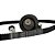 Kit Correia Dentada VW Golf Audi A3 1.8 20V Turbo e Aspirado Gates KS108 - Imagem 1