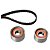 Kit Correia Dentada Fiat Ducato Peugeot Boxer 2.5 2.8 8V Ina 5300117100 - Imagem 1