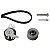 Kit Correia Dentada Peugeot 307 Citroen C4 2.0 16V Ina 5300238100 - Imagem 1