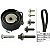 Kit Correia Dentada Ford Ecosport Focus New Fiesta 1.6 16V Sigma Ina - Imagem 1