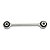 Bieleta Dianteira Audi A4 A5 A6 A7 Q5 Kit e Cia 40651 - Imagem 1