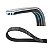 Correia Poly V Elástica Renault Kwid Sandero Logan 1.0 12V Dayco 3PK774EE - Imagem 1