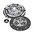 Kit Embreagem GM D20 A40 C40 D40 Troller 2.8 3.0 Luk 6303009000 - Imagem 1
