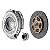 Kit Embreagem Toyota Hilux SW4 2.5 3.0 2005 a 2015 Sachs 6367 - Imagem 1