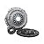 Kit Embreagem Honda Fit 1.4 16V 2004 a 2008 Sachs 3000001168 - Imagem 1